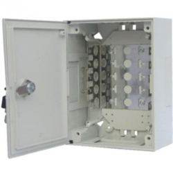 50 Pair Indoor Distribution Box for LSA